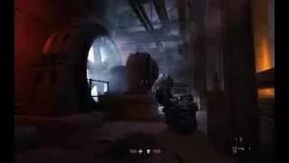 Wolfenstein: The Old Blood  turbine 60 fps