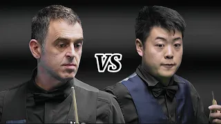 Ronnie O’Sullivan VS Liang Wenbo Final 2024 Champion Of Championship