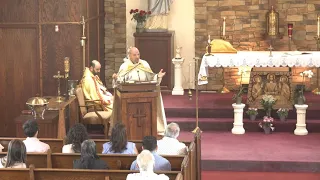 Holy Trinity 2024 - Maronite Catholic Liturgy