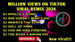 🔥MILLION🔥 VIEWS ON TIKTOK VIRAL REMIX 2024 🇵🇭