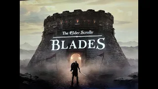 The Elder Scrolls: Blades #1: Skyrim на Android ПЕРВЫЙ ТЕСТОВЫЙ ЗАПУСК