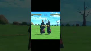 o que acontece quando usa o jutsu do obito na konan 😲😲 (NarutoStorm4) #shorts