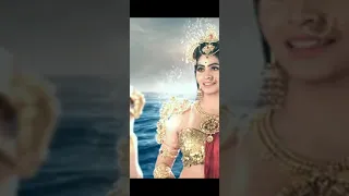 Namah Laxmi Narayan status 🔥laxmi Devi samudar ma Hui vilupt💥 #shorts #youtube