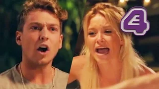 Liv Throws Drink Over Sam In Heated Argument | Made In Chelsea