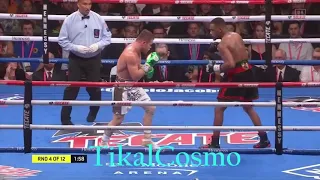 Canelo Defense vs Daniel Jacobs - Can’t be touched