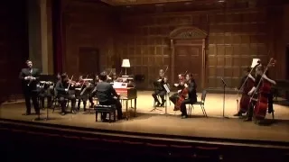 Antonio Vivaldi: Violin Concerto in A minor, RV 356; Steve Felix, piccolo trumpet