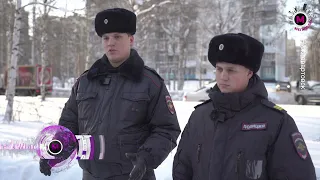 Мегаполис - Полицейские спасли девочку - Нижневартовск