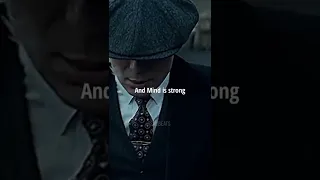 You Become Invincible..|Peaky blinders🔥|Thomas Shelby| WhatsApp status| Quotes| #youtubeshorts