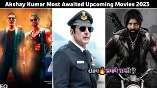 Top 08 Akshay Kumar Action Upcoming Movies 2023-2024 | Akshay kumar Upcoming Movies | #AkshayKumar