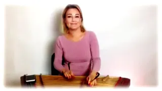 Кавер на цимбалах Lady Struna "Porque" Pochill cover dulcimer