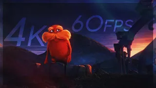 Yeat - Nun id change | The Lorax [4k/60fps Edit]