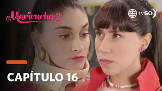 Maricucha 2: Maricucha y Carla enfrentadas por el amor de Renato (Capítulo n° 16)