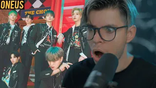 MY FIRST TIME REACTING TO ONEUS(원어스) '덤벼 (Bring it on)' MV