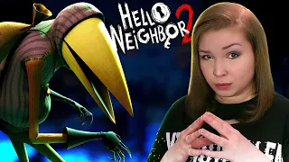 🔴НЕДРУЖЕЛЮБНЫЕ ЖИТЕЛИ В ПРИВЕТ СОСЕД 2! [Прохождение Hello Neighbor 2] №3