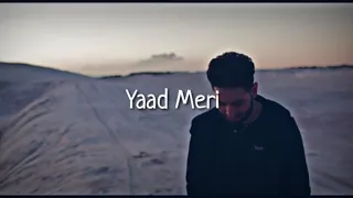 Yaad_Meri_-_Pavvan_|_Rokitbeats_|_Pav_Dharia_|_(Lyrics Video)