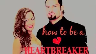 nikki + roman | this is how to be a heartbreaker