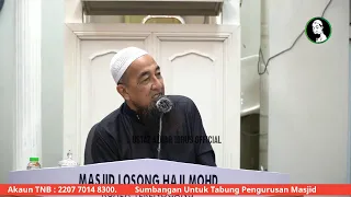 🔴 UAI LIVE : 3/1/2024 Kuliyyah Maghrib Jemputan & Soal Jawab Agama - Ustaz Azhar Idrus