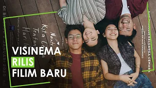 Visinema Picture Rilis Trailer Film Nanti Kita Cerita Tentang Hari Ini, Tayang di Bioskop 2 Januari