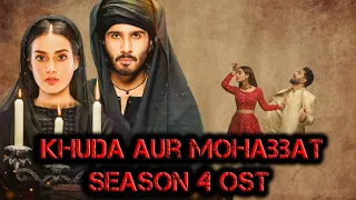 Khuda Aur Mohabbat Season 4 Ost Teaser  Feroz Khan, Iqra Aziz