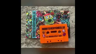 DJ Absolutely Shit - INABITEVERYONEELSE - Full C90 LP