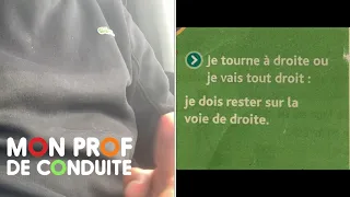 ROND POINTS , les carrefours à sens giratoire MON PROF DE CONDUITE