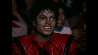 Michael Jackson - Thriller (IMAX Theaters Audio Mixed with the IMAX 4K 4:3 Footage)