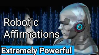 Robotic Affirmation kya hoti kaise Turant subconscious mind unko le leta hai