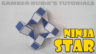 Rubik's Twist 24 - Ninja Star