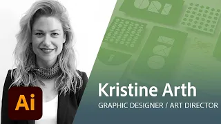 Branding with Kristine Arth - Live 2/3 | Adobe Creative Cloud