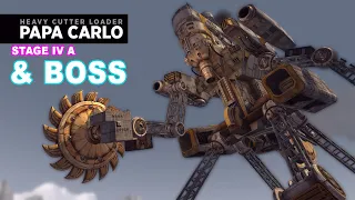 Sine Mora EX Stage IV B & Boss (Top Air Shooting Game) Gameplay