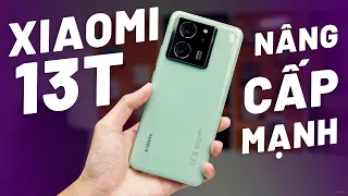 ĐẬP HỘP XIAOMI 13T - NÂNG CẤP MẠNH, CẤU HÌNH, CAMERA, MÀN HÌNH, KHÁNG NƯỚC IP68 NHƯNG...!