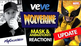 BREAKING!! WOLVERINE Animation Reveal!! Raw Reaction!! Predictions!