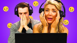 Irish People Try Not To Cry (Challenge)