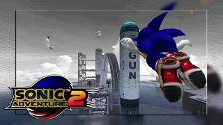 [SoftCore] Sonic Adventure 2 Metal Harbor Theme