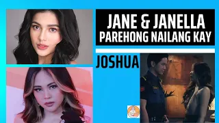 DARNA casts JANE and JANELLA both felt uneasy around JOSHUA | TINSELTOWN GIRL PH