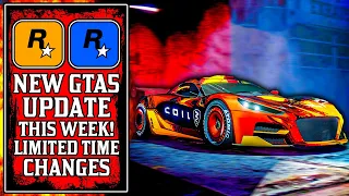 NEW UPDATE Coming to GTA 5 Online! Dont Miss These New GTA Online Changes (GTA5 New Update)