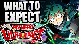 What to Expect in My Hero Ultra Impact