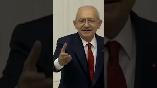 Kemal Kılıçdaroğlu: "Sınırları Yol Geçen Hanına Döndürdünüz!" #shorts