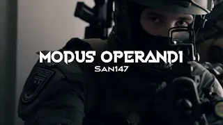 SAN147 - Modus Operandi (prod. by Mervan Beats)