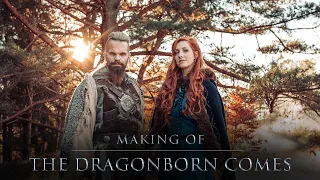 Making of "The Dragonborn comes" | Saltatio Mortis | Lara Loft