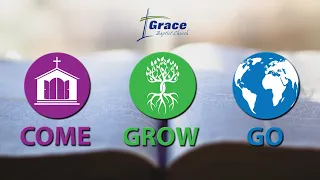 Grace Baptist Church of Lee's Summit - 4/24/24 Wednesday Night Bible Study.