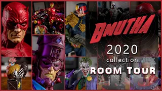 Bmutha's 2020 Collection Room Tour