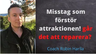 Detta förstör relationer! Få tillbaka ex, tappade känslor.