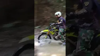 MENDADAK NGETRIL ... BARENG KOPI PAIT ENDURO TEAM... JONGGOL JUGA BAHAGIA