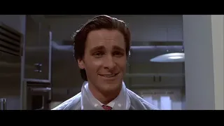 American Psycho - Killing Scene Paul Allen [GERMAN]