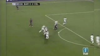 FC Barcelona 1 Celtic FC 1 (2004-2005)