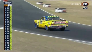 2019 Touring Car Masters  Queensland Raceway Race 1