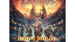 Exodus - Blood In Blood Out [Full Album/Álbum Completo]