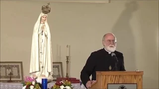 Padre Gruner spiega chi sono i veri nemici di Fatima...