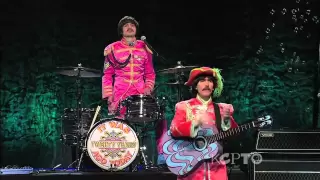 The Fab Four - The Ultimate Tribute (Part II)